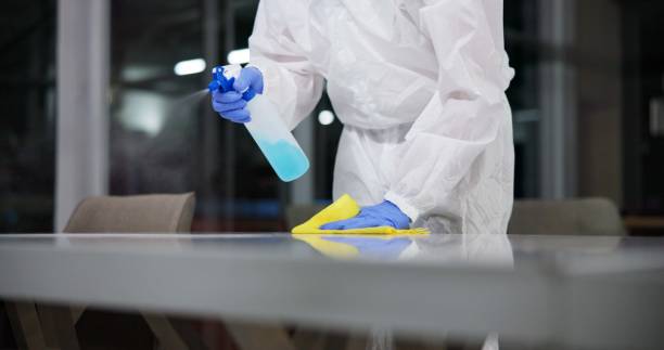 Licensed Biohazard service in Windham, ME - Trauma Clean Pros